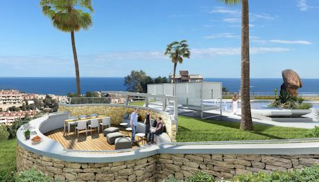 off plan property costa del sol outside